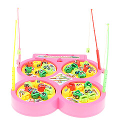 Ensemble de jouets de pêche pour enfants