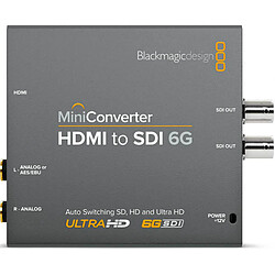 Blackmagic Design Mini Converter HDMI to SDI 6G