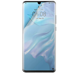 Avizar Film Huawei P30 Protection Écran Anti-UV Flexible Résistant Transparent