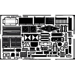 Steyer 1500A/01 Detailbausatz - 1:35e - Eduard Accessories 