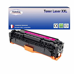 T3AZUR - Toner compatible avec Canon 716/731 pour Canon LBP-5050, LBP-5050N, LBP-7100Cn, LBP-7110Cw Magenta - 1 400p 