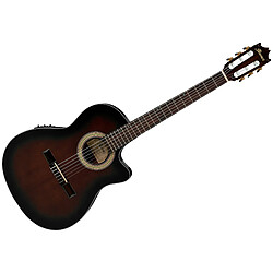 GA35TCE Dark Violin Sunburst Ibanez 