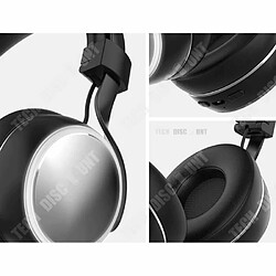 Avis TD Casque bluetooth audio sans fil enfant anti bruit gamer écouteurs oreillette musique téléphone qualité sonore réduction du bruit