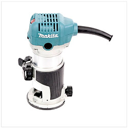 Makita RT 0700 C Défonceuse 710 W - en aluminium robuste