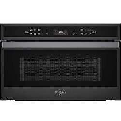 Micro-onde gril encastrable 31l 1000w noir - W6MD440BSS - WHIRLPOOL