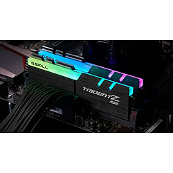 Acheter Mémoire RAM NO NAME F4-4600C20D-64GTZR 64 GB DDR4 2666 MHz 4600 MHz CL20