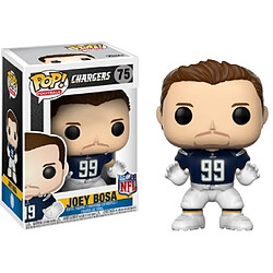 NFL - Bobble Head POP N°5 - Chargers Home - Joey Bosa