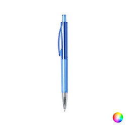 Totalcadeau Stylo bleu jumbo à mécanisme bouton - Stylo encre bleu design Couleur - Vert pas cher