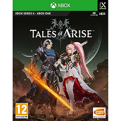 Namco Tales of Arise