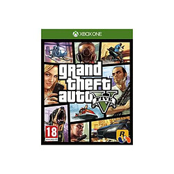 Rockstar Grand Theft Auto V