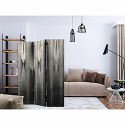 Paris Prix Paravent 3 Volets Grey Citadel 135x172cm