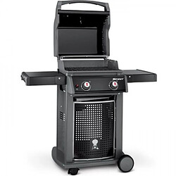 Barbecue a gaz WEBER Spirit Classic E-210 - Noir