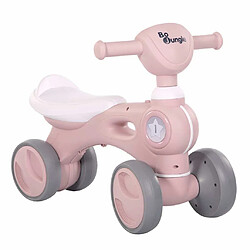 Bo Jungle Trotteur bébé B-Bike Jumpy Rose