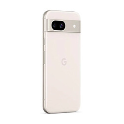 Google Pixel 8a 5G 8 Go/128 Go Blanc (Porcelain) Double SIM pas cher