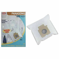 Accessoires aspirateur Panasonic