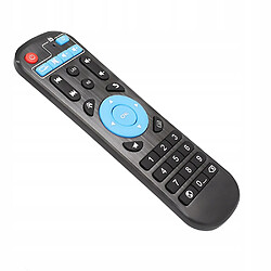 GUPBOO Télécommande Universelle de Rechange Télécommande pour smart tv