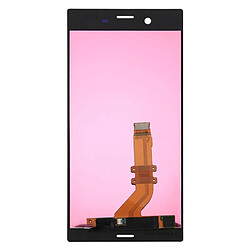 Avis Wewoo Pour Sony Xperia XZ Écran argent LCD + Tactile Digitizer Assemblée pièce détachée