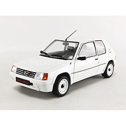 SOLIDO - 1/18 - PEUGEOT 205 RALLYE - 1801701