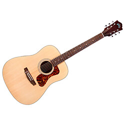 D-240E Limited Flamed Mahogany Westerly Guild 