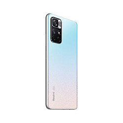 Avis Xiaomi Redmi Note 11 5G- 8/256 Go-Blanc