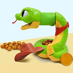 Acheter Rattlesnake Jouet-Obtenir L'or avant Qu'il Ne Frappe Piège Jeu de Société pour Enfants Jeu, Effrayant Serpent À Sonnettes Prank Jouets