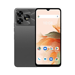 Yonis Smartphone 8GB+128GB Face ID Android 13 Smartphone 8GB+128GB 6.7 Pouces Android 13 48MP NFC Batterie 5000mAh Gris YONIS