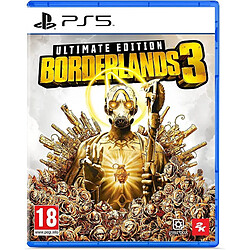 2K Borderlands 3 Ultimate Edition