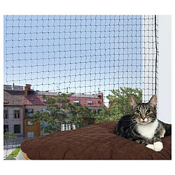 Filet de Protection Chat pour Balcon - Trixie - S 