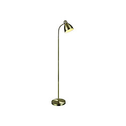 Markslojd Lampadaire NITTA antique 1 ampoule