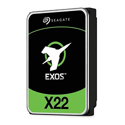 Seagate Technology Disque dur Seagate ST22000NM001E 3,5"