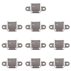 Wewoo Pour Galaxy S5 Mini Connecteur de port de charge 10 PCS 