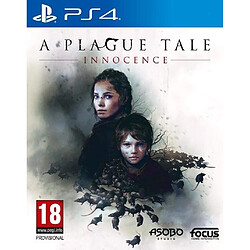 Focus A Plague Tale Innocence