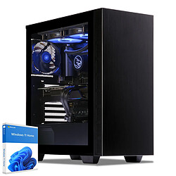 Sedatech PC Gamer • Intel i9-10980XE • RX 7900 XTX • 64Go RAM • 1To SSD M.2 • 3To HDD • Windows 11 PC Pro Gamer Watercooling • Intel i9-10980XE 18x 3.0Ghz (max 4.5Ghz) • Radeon RX7900XTX • 64Go RAM DDR4 3200Mhz • 1To SSD M.2 • 3To HDD, USB C • Windows 11