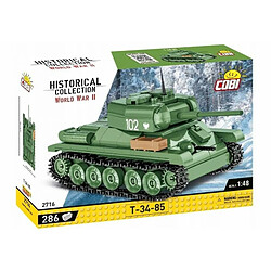 Klocki HC WWII T-34-85