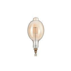 Ideal Lux Ampoule 4W E27 Ambré D18