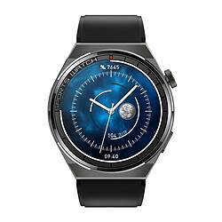 Yonis Montre Connectée 1.36' TFT Appel Bluetooth IP68