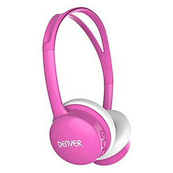 Totalcadeau Casque bandeau pliable avec Bluetooth 250 mAh - Ecouteur audio Couleur - Bleu pas cher