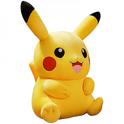 Universal Pokémon Pikachu peluche (sourire 40cm) 