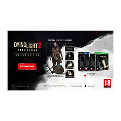 KOCH Media Dying Light 2 : Stay Human - Deluxe Edition Jeu PS5