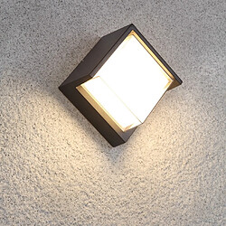 Avis Wewoo Applique murale LED Lampe de mur imperméable extérieure IP54 de jardin de véranda de patio de forme de 13cm de la place 10W 3000K