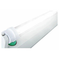 Avis 100x Showlite LED tube T8W24K45F-1500mm Set (lumière du jour 4500K)