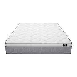 Acheter Vente-Unique Matelas 160 x 200 cm ressorts ensachés ép.22cm - SERENITE de YSMÉE