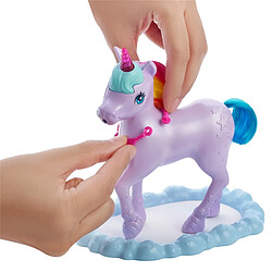 Acheter Mattel GTG01 - Coffret Barbie® Princesse Dreamtopia et son Bébé Licorne