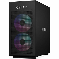 PC de bureau HP OMEN 35L GT16-0000ns 16 GB RAM 1 TB SSD Nvidia Geforce RTX 4060 