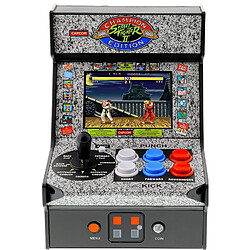 My Arcade Mini Borne d'Arcade Micro Player STREET FIGHTER