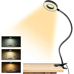 Universal Lampe de lecture de clips 48 lampes USB LED