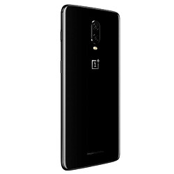 OnePlus 6T - 8 / 128 Go - Mirror Black pas cher