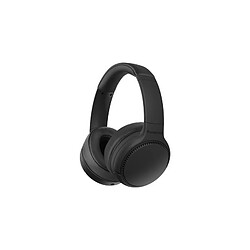 Panasonic RB M300BE Écouteurs avec micro circum aural Bluetooth sans fil jack 3,5mm noir 