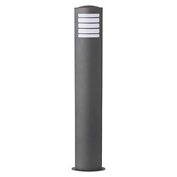 Brilliant (Lighting) Potelet exterieur anthracite Todd Brilliant 47685/63 