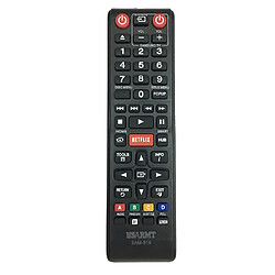 GUPBOO USBRMT pour SAM SUNG Samsung TV Télécommande universelle SAM-919 avec instructions